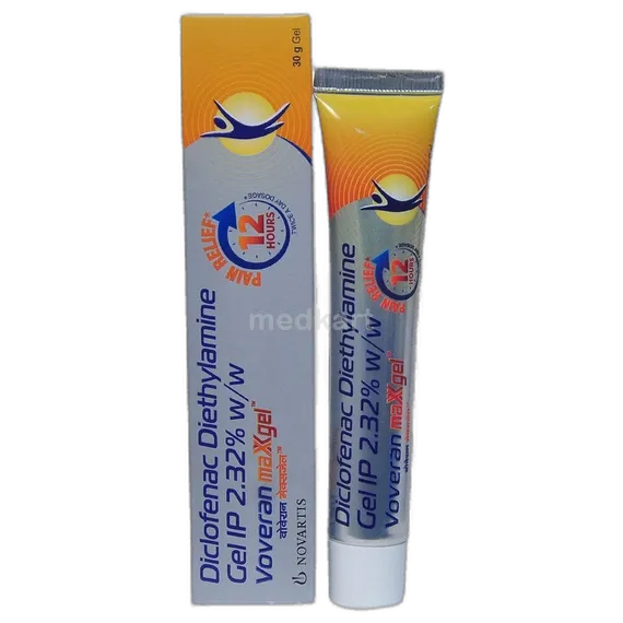 voveran max gel 30 gm